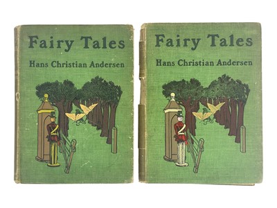 Lot 232A - ANDERSEN, Hans Christian