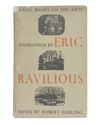 Lot 240A - Ravilious, Eric, illus.