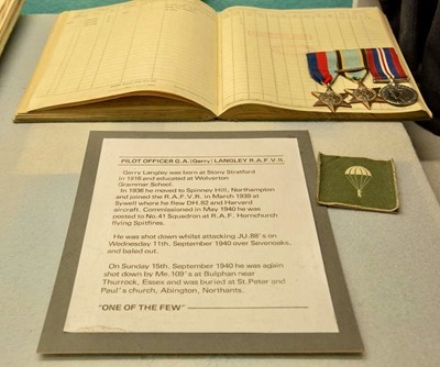 Lot 1179 - The War Gallery