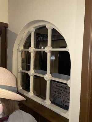 Lot 1375 - GWR Station Architectural Features.