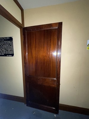 Lot 1375 - GWR Station Architectural Features.