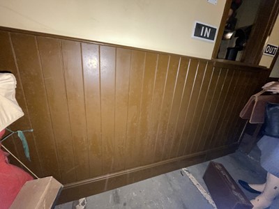 Lot 1375 - GWR Station Architectural Features.