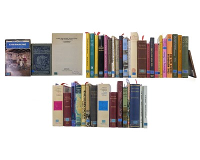 Lot 408 - A diverse collection of books