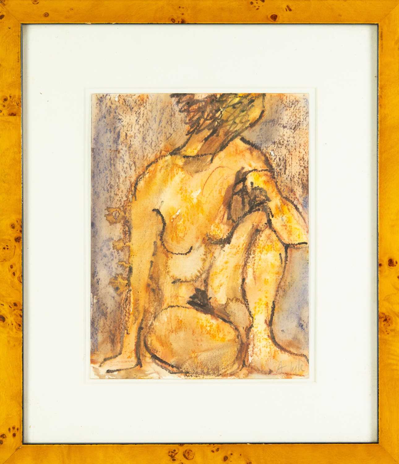 Lot 34 - Angela LYLE (1946)