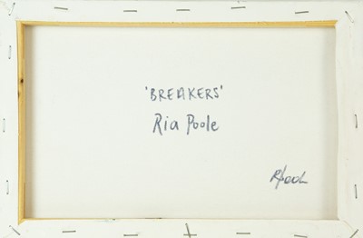 Lot 99 - Ria POOLE (XX-XXI)