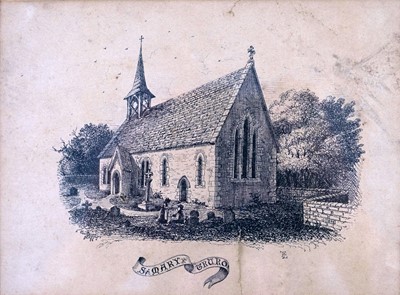 Lot 240 - (St Mary's Church and Truro Cathedral)