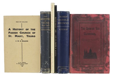 Lot 240 - (St Mary's Church and Truro Cathedral)