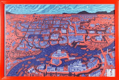 Lot 98 - Grayson PERRY (1960)