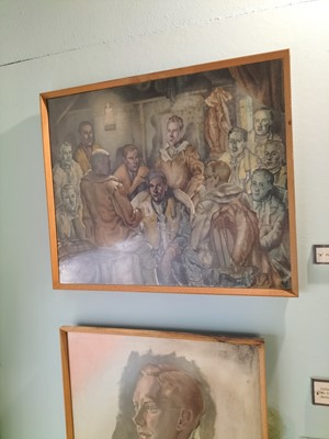 Lot 1187 - The War Gallery
