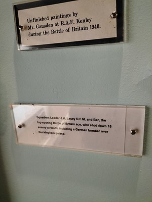 Lot 1187 - The War Gallery