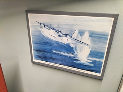 Lot 1191 - The War Gallery Royal Australian Air Force