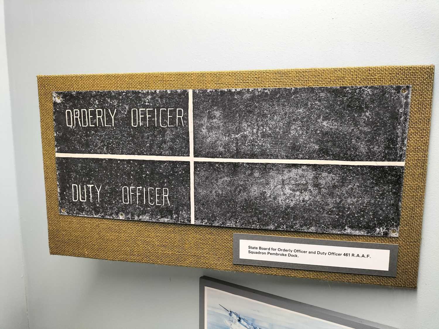 Lot 1191 - The War Gallery Royal Australian Air Force