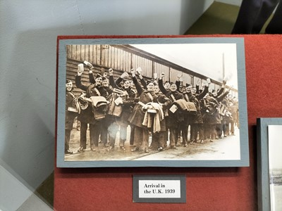 Lot 1191 - The War Gallery Royal Australian Air Force