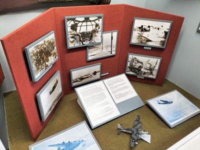 Lot 1191 - The War Gallery Royal Australian Air Force