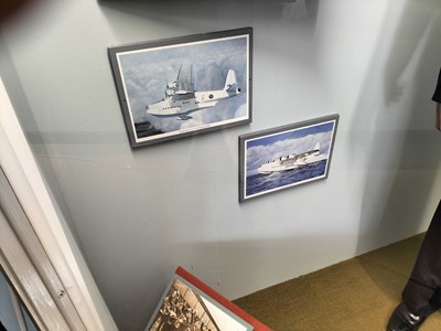Lot 1191 - The War Gallery Royal Australian Air Force