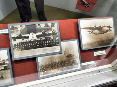 Lot 1191 - The War Gallery Royal Australian Air Force