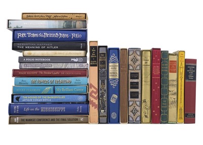 Lot 389 - (Folio Society)