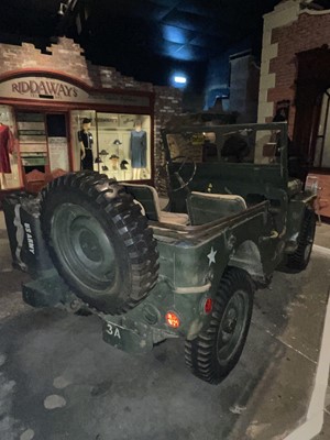 Lot 891 - Britain in the Blitz