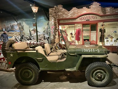 Lot 891 - Britain in the Blitz