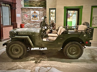 Lot 891 - Britain in the Blitz