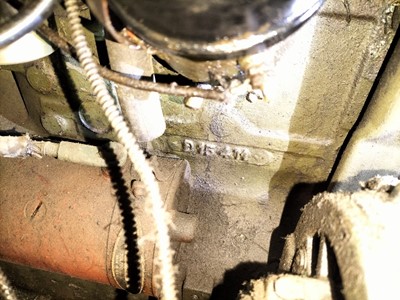 Lot 891 - Britain in the Blitz