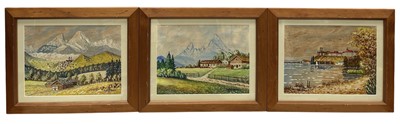 Lot 128 - F. HOFFMANN