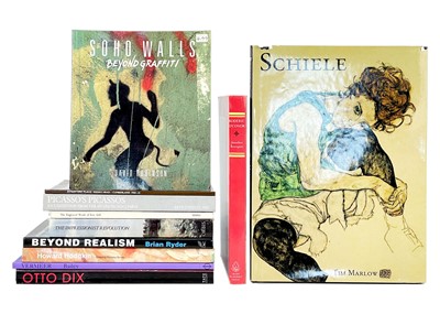 Lot 512 - Art Interest