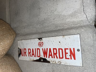 Lot 960 - Britain in the Blitz