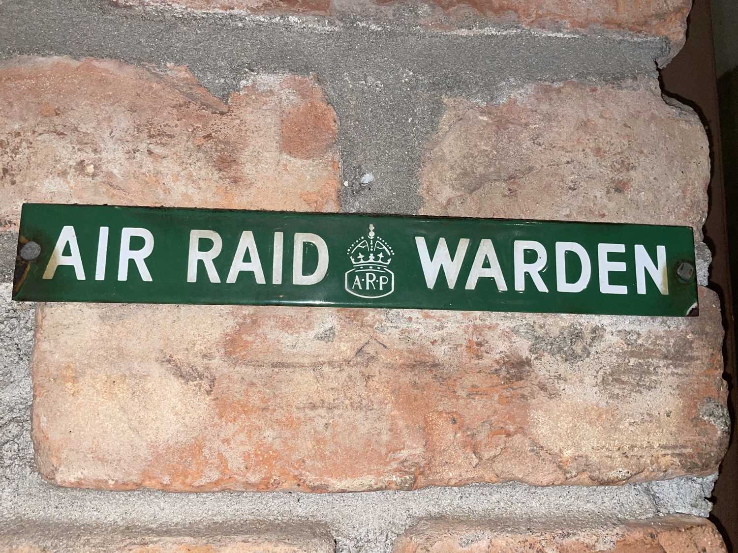 Lot 960 - Britain in the Blitz