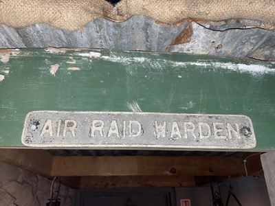 Lot 960 - Britain in the Blitz