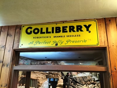 Lot 923 - Britain in the Blitz