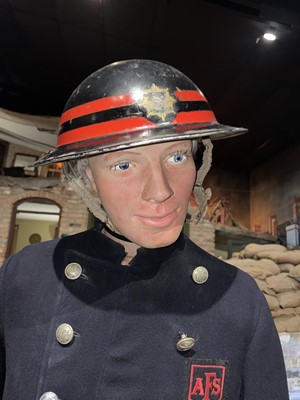 Lot 1002 - Britain in the Blitz