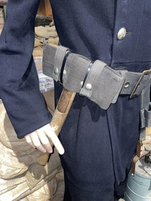 Lot 1002 - Britain in the Blitz