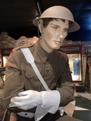 Lot 890 - Britain in the Blitz