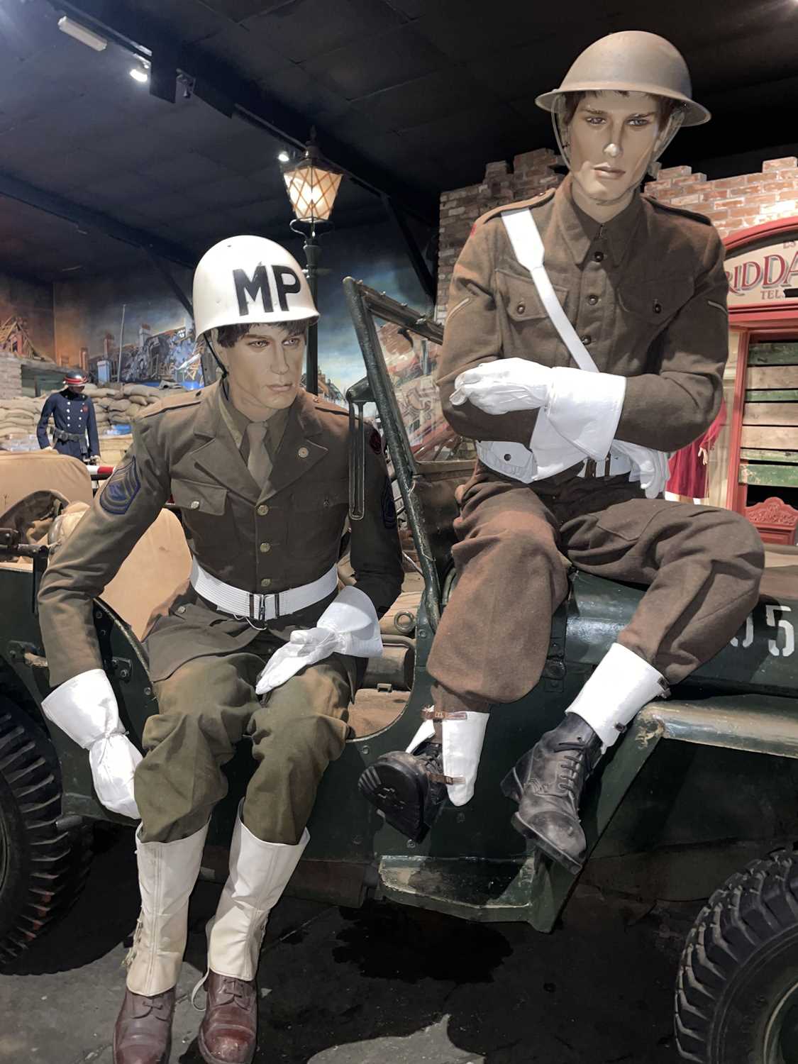 Lot 890 - Britain in the Blitz