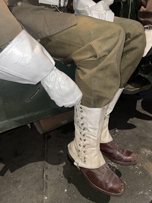 Lot 890 - Britain in the Blitz