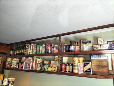 Lot 899 - Britain in the Blitz