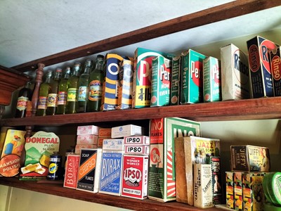 Lot 899 - Britain in the Blitz