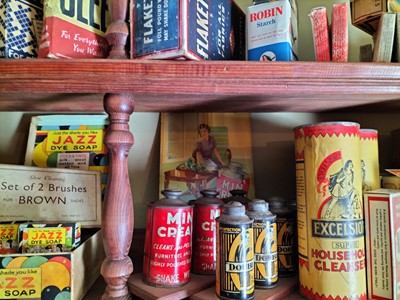 Lot 899 - Britain in the Blitz