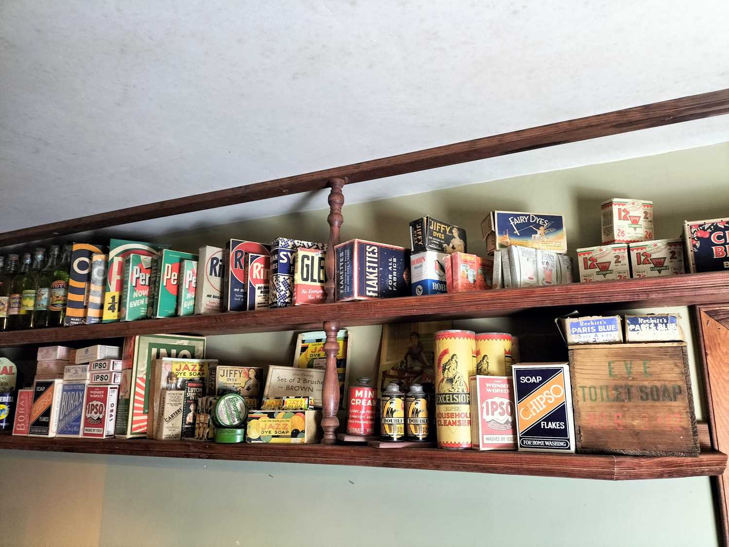 Lot 899 - Britain in the Blitz