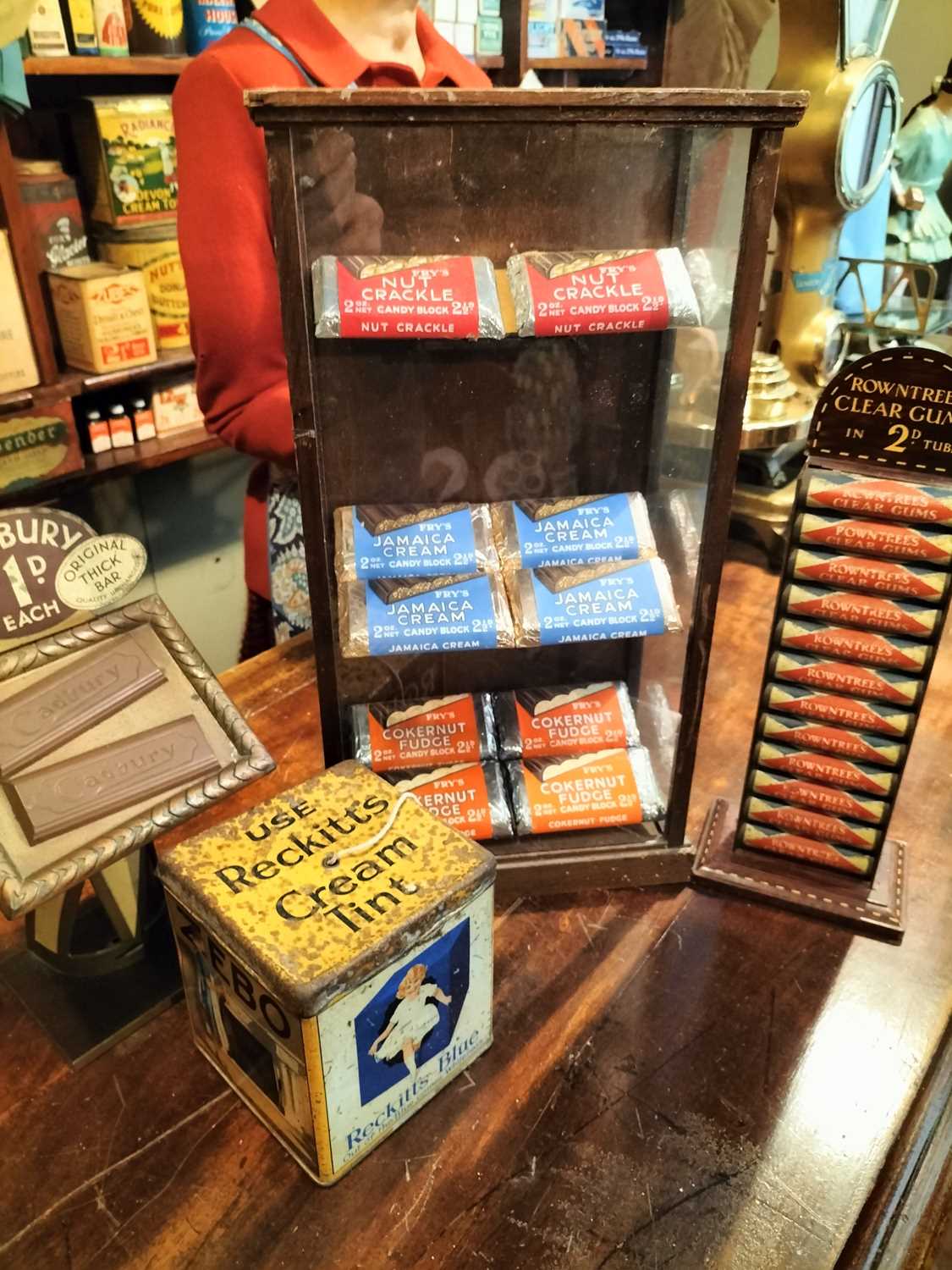 Lot 904 - Britain in the Blitz