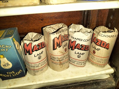 Lot 906 - Britain in the Blitz