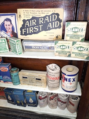 Lot 906 - Britain in the Blitz