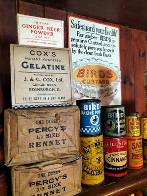 Lot 913 - Britain in the Blitz