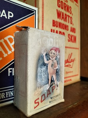 Lot 913 - Britain in the Blitz