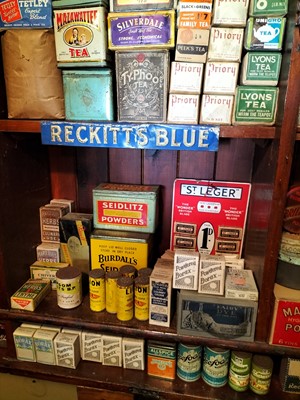 Lot 914 - Britain in the Blitz