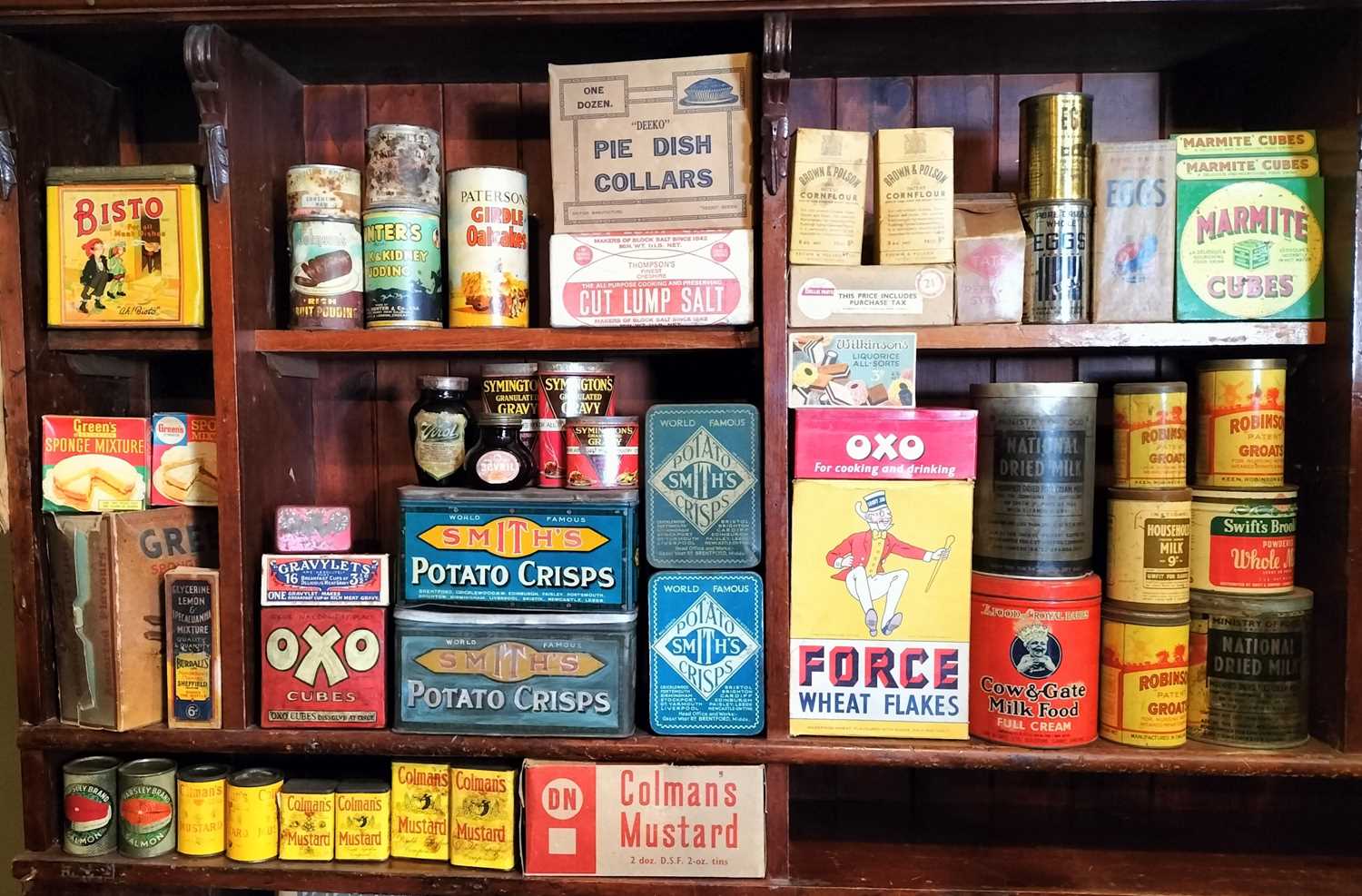 Lot 917 - Britain in the Blitz