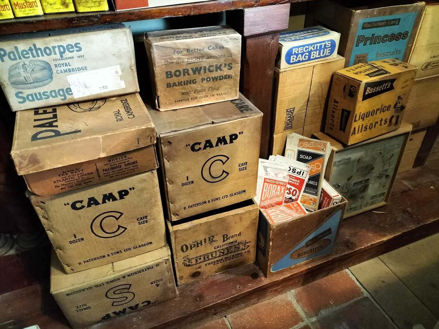 Lot 918 - Britain in the Blitz