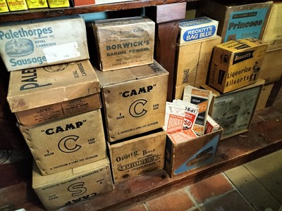 Lot 918 - Britain in the Blitz