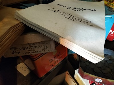 Lot 919 - Britain in the Blitz